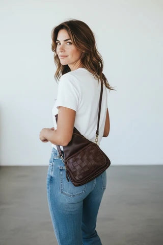 Trico Crossbody Bag W2620