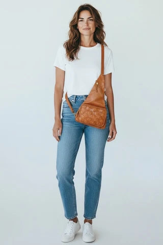 Trico Crossbody Bag W2620