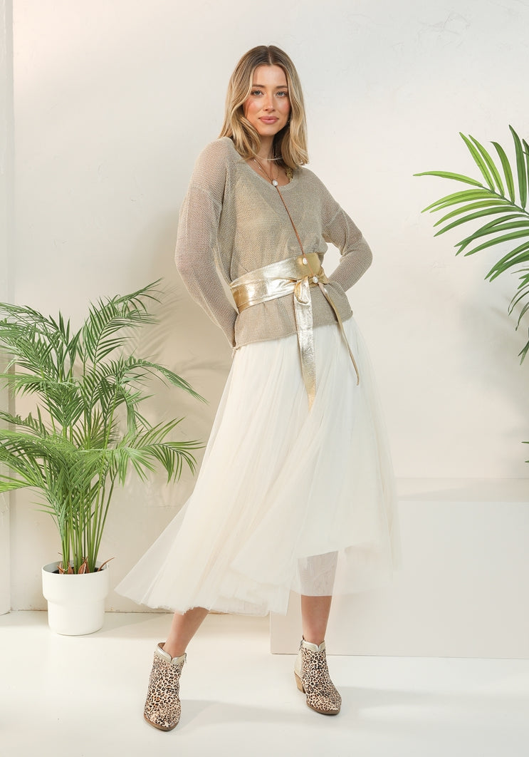 Tulle Skirts