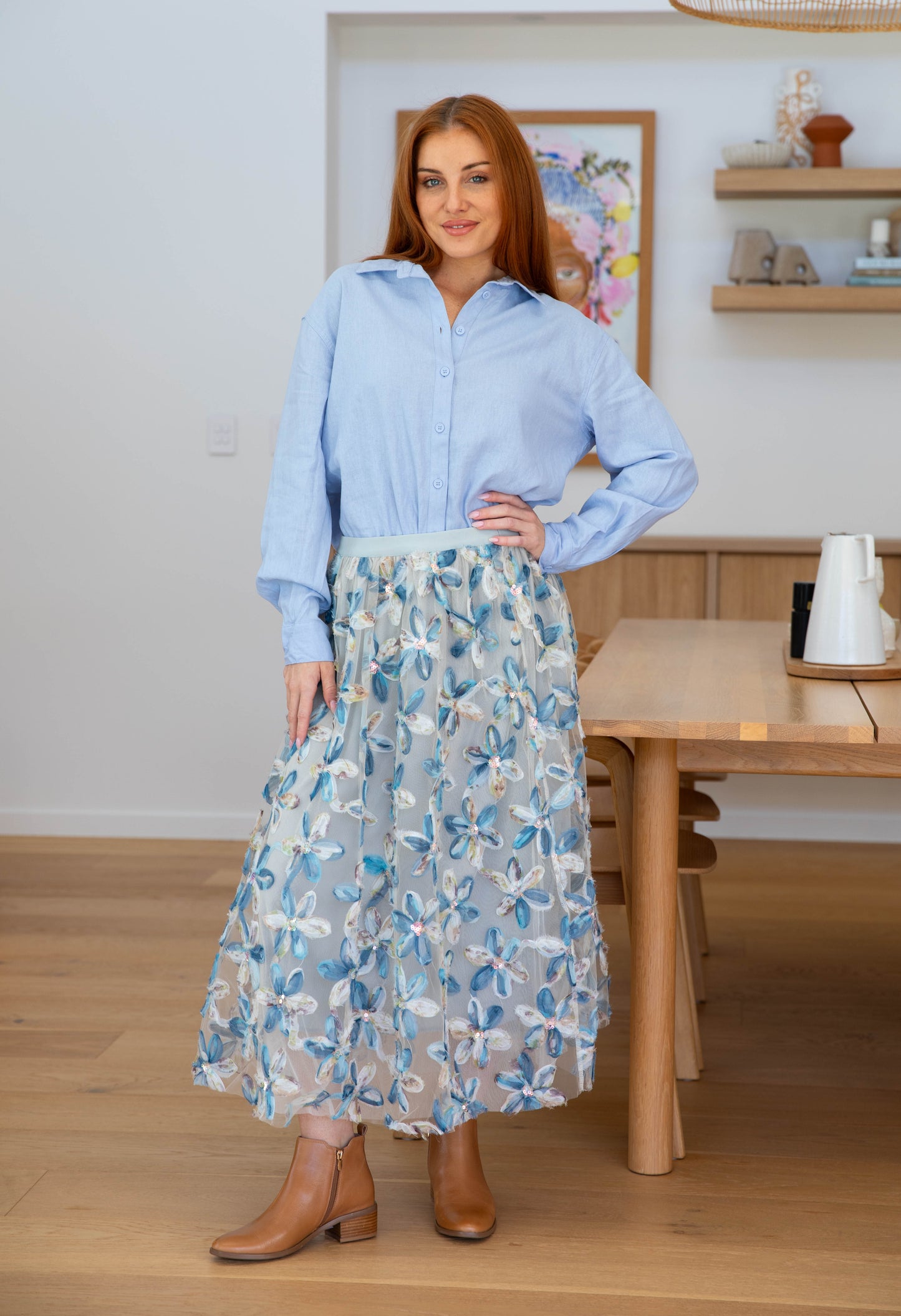 Tulle Skirts