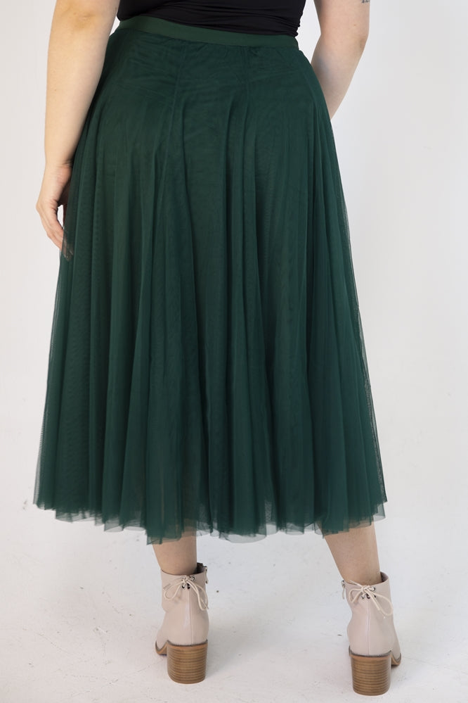 Tulle Skirts