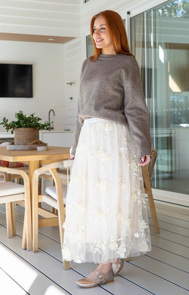 Tulle Skirts