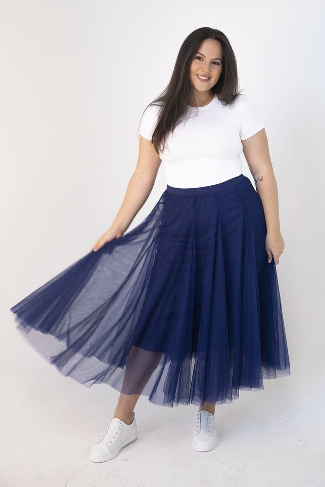 Tulle Skirts