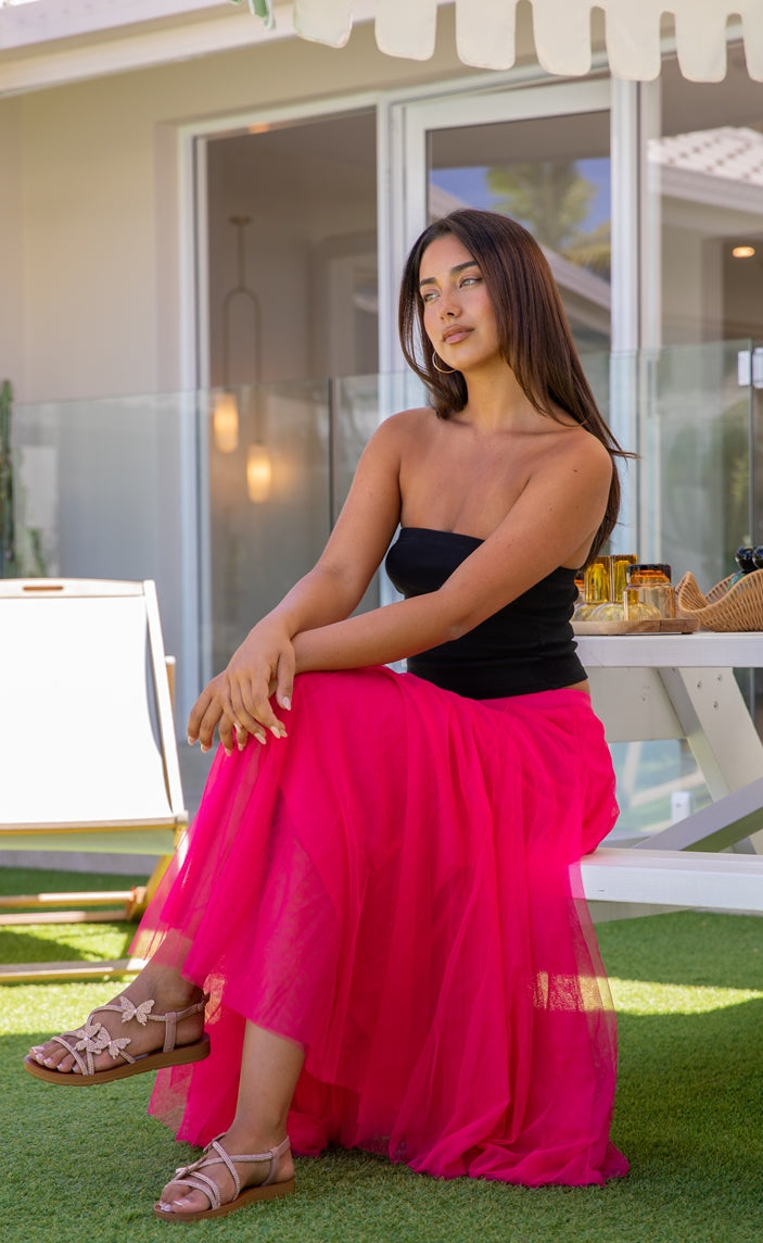 Tulle Skirts