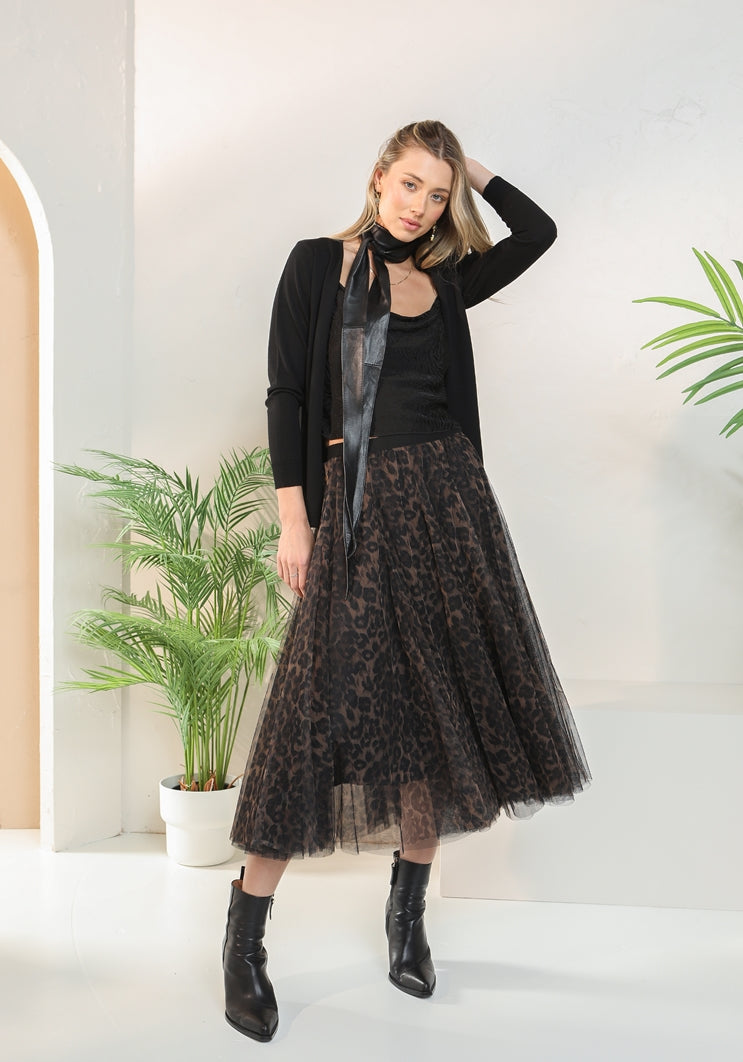 Tulle Skirts