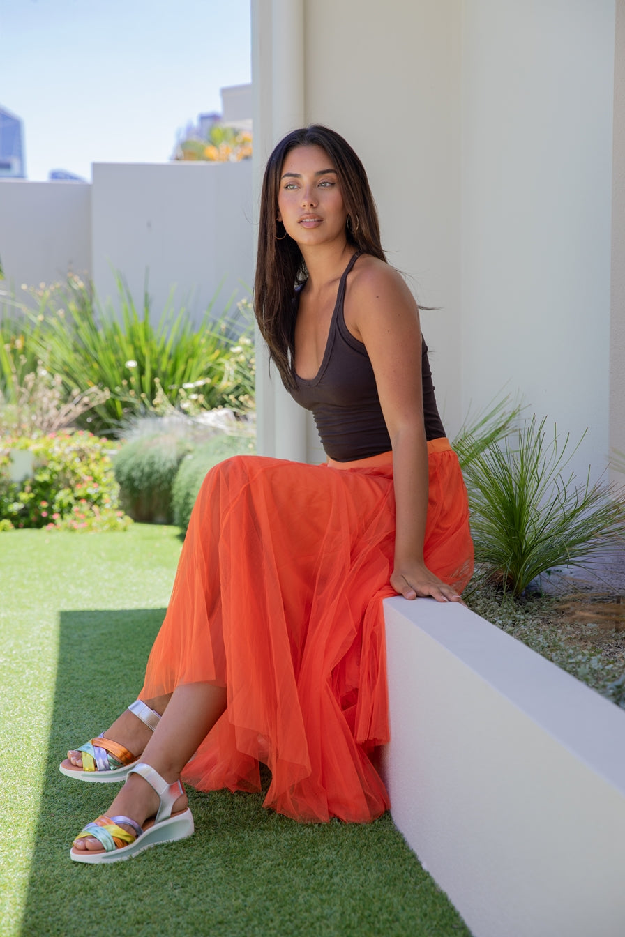 Tulle Skirts