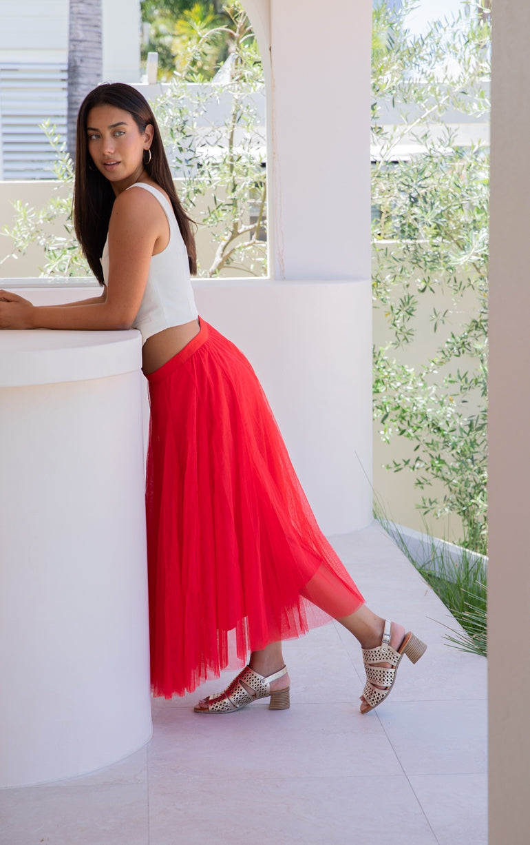 Tulle Skirts