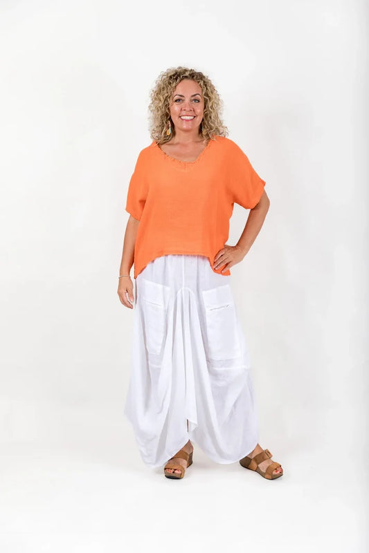 Rebecca Top -  Costa Vita Purolino