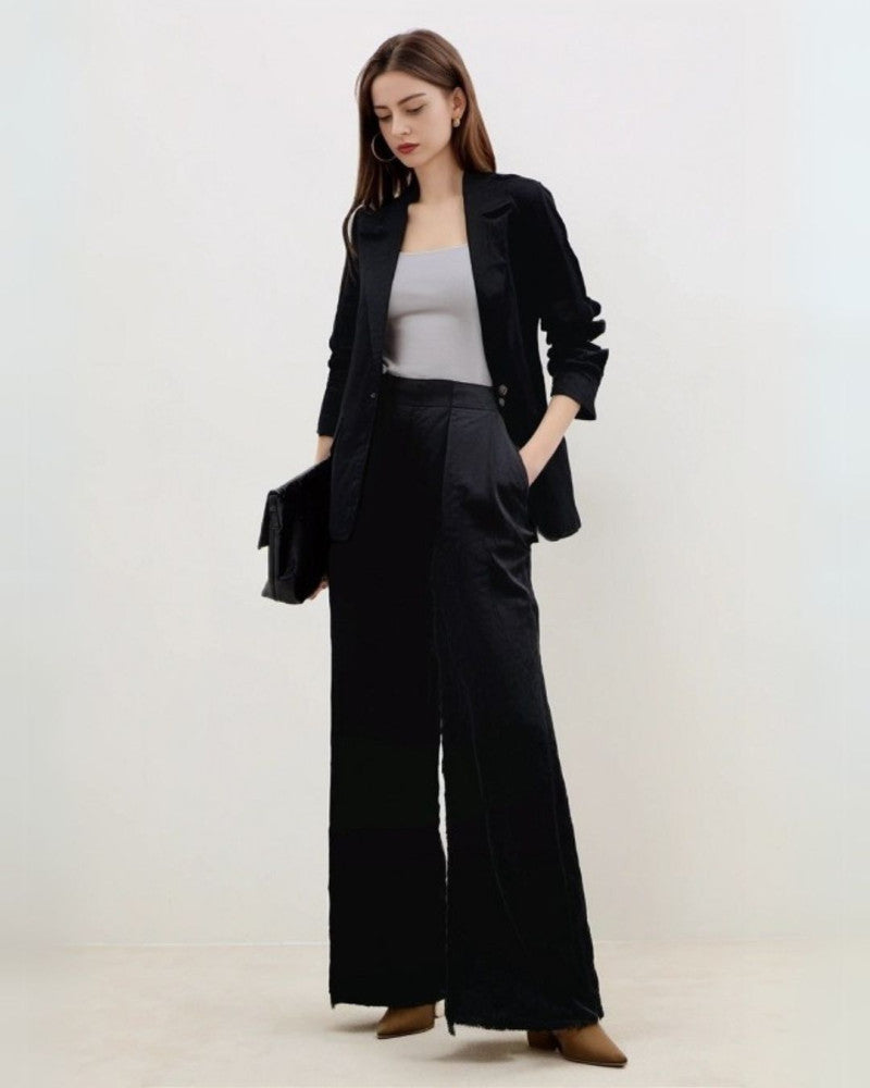 /6425 Blazer and Pant Set