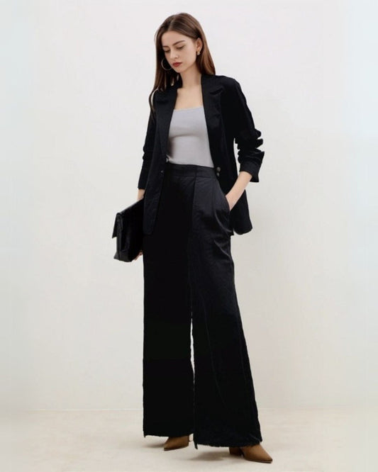 /6425 Blazer and Pant Set