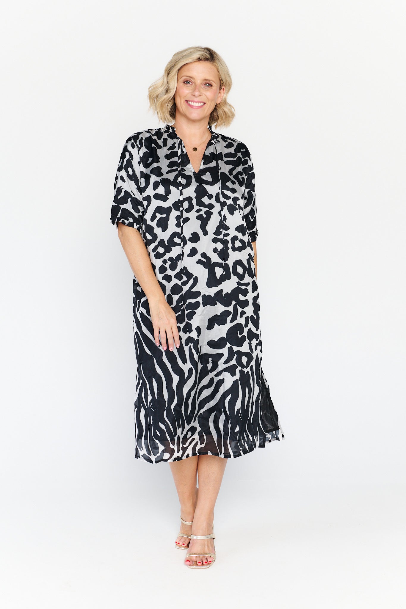 VEDA DRESS