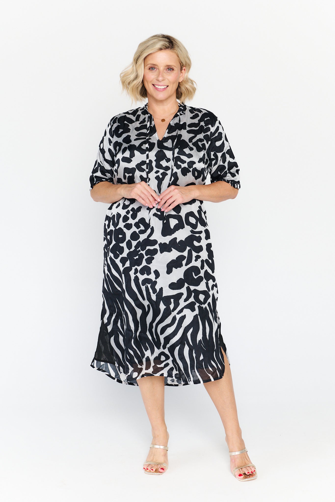 VEDA DRESS