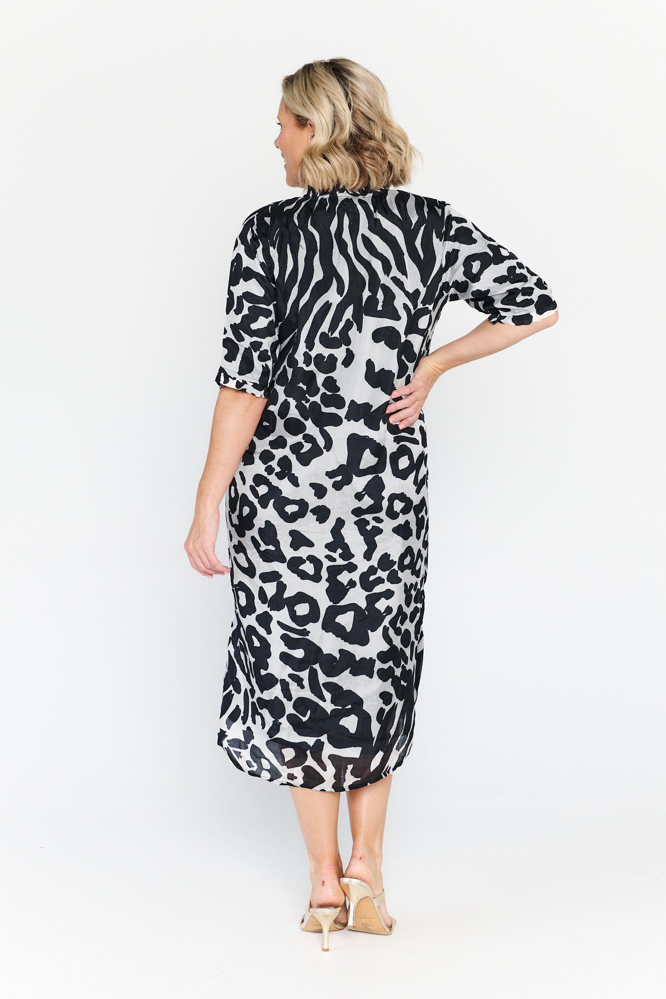 VEDA DRESS