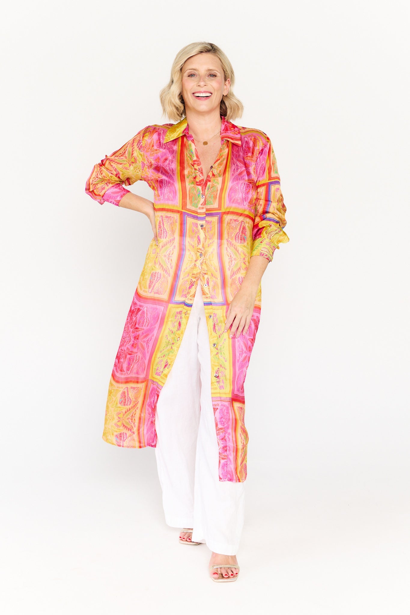 VELORA DRESS