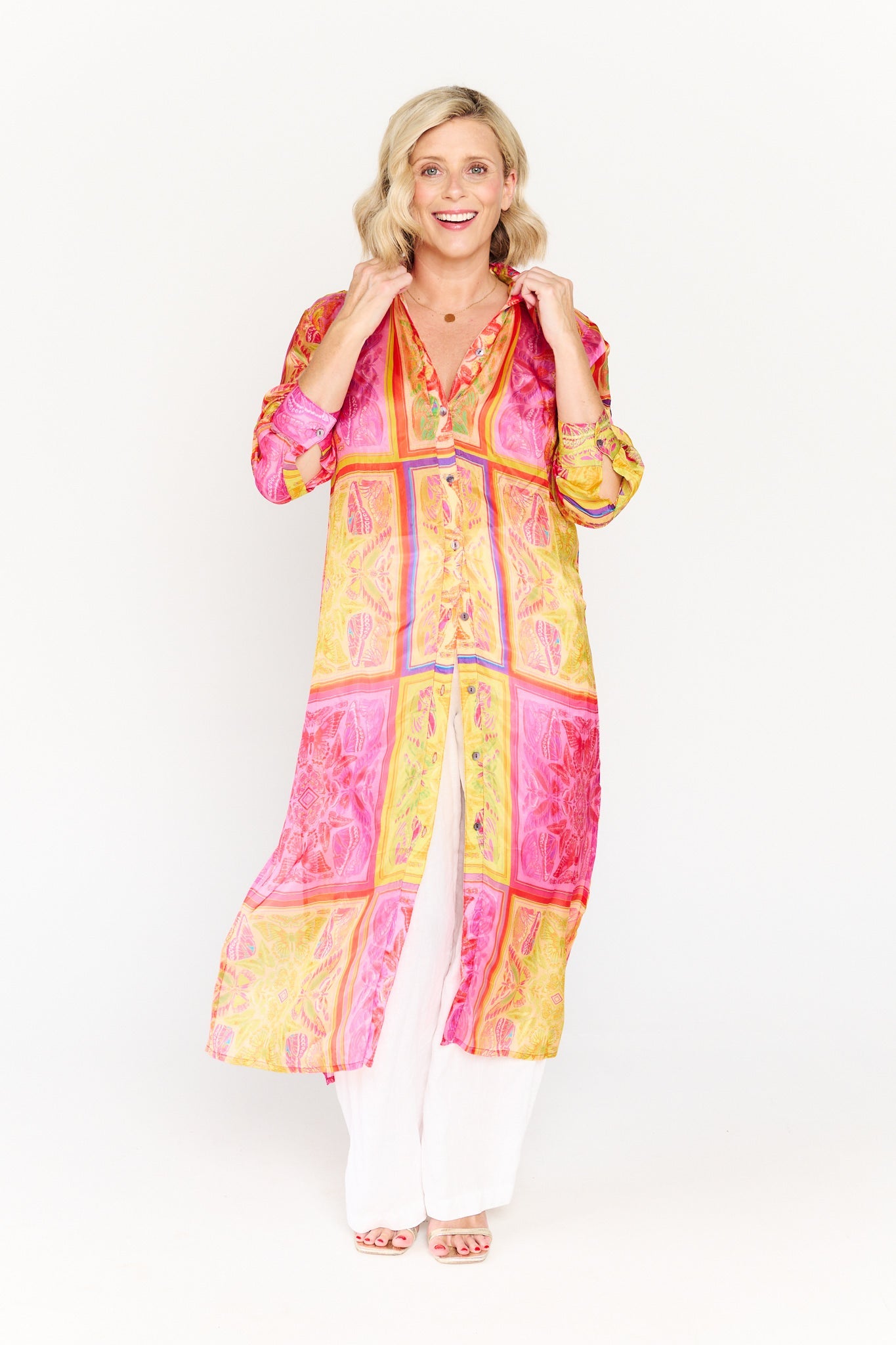 VELORA DRESS
