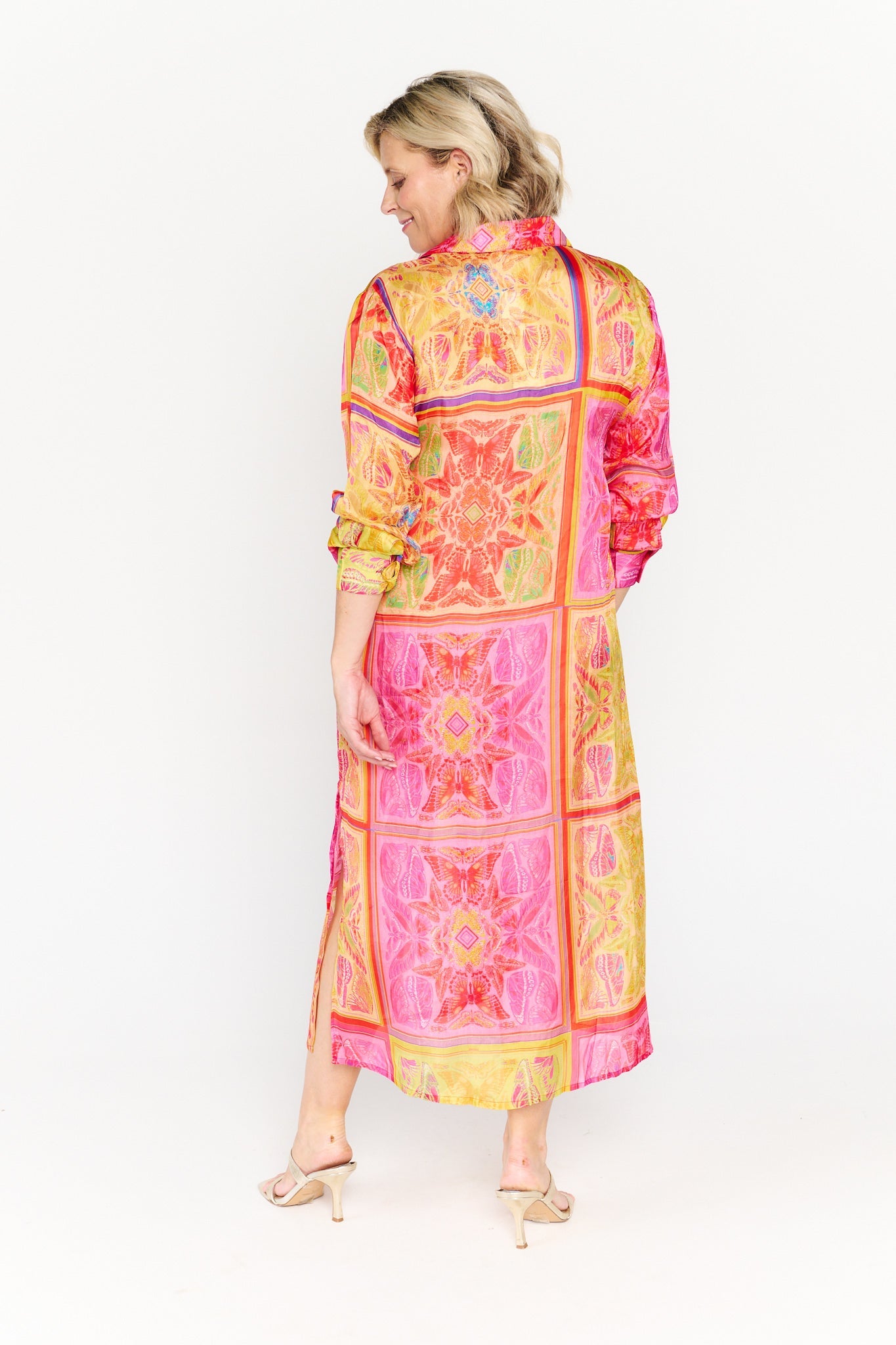 VELORA DRESS
