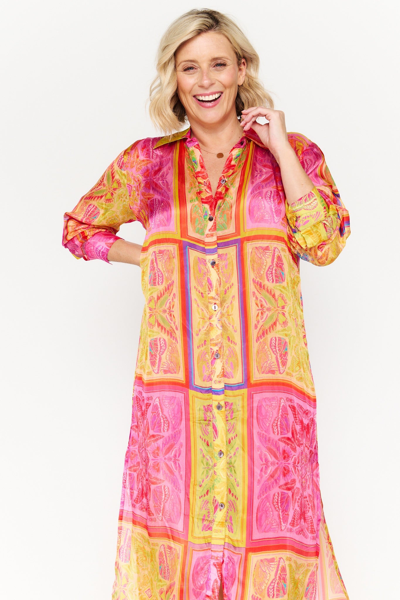 VELORA DRESS