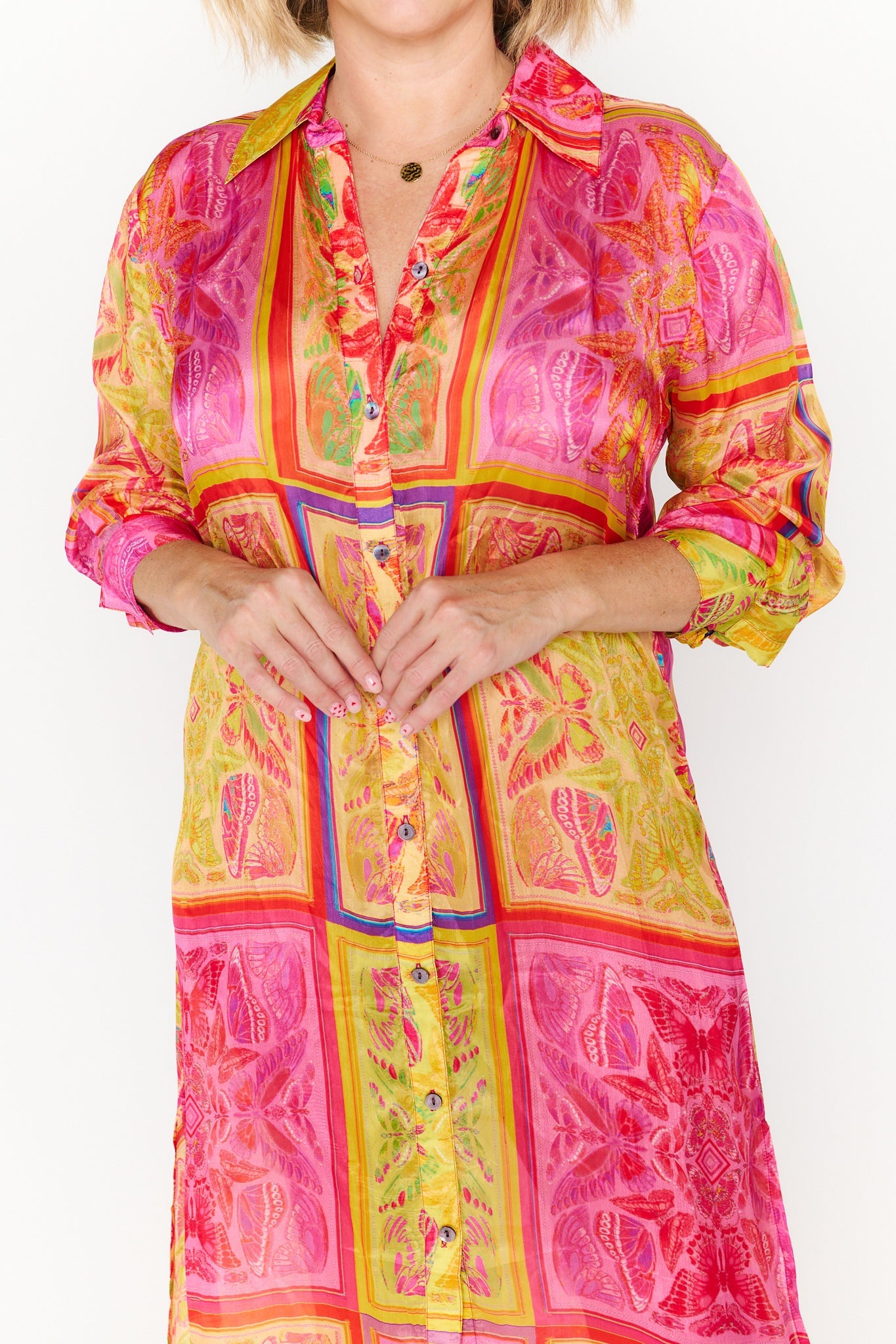 VELORA DRESS