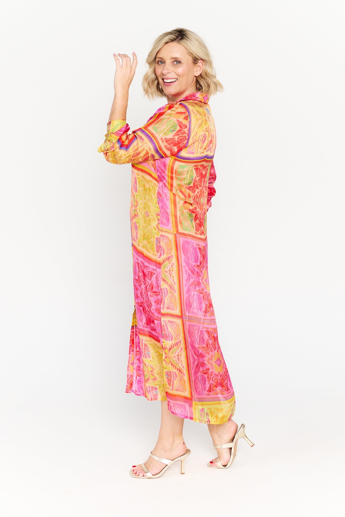 VELORA DRESS