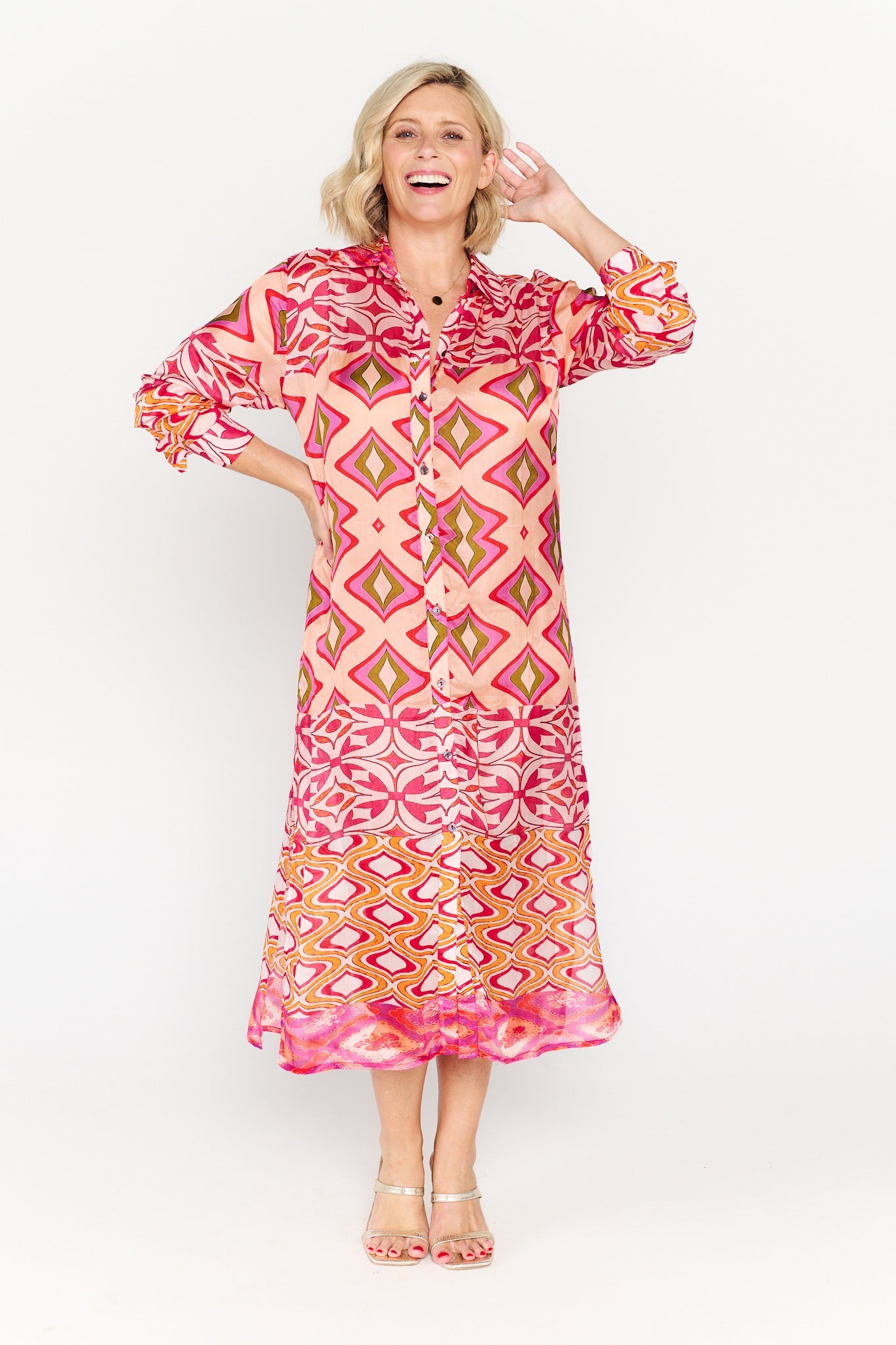 WHISPER DRESS