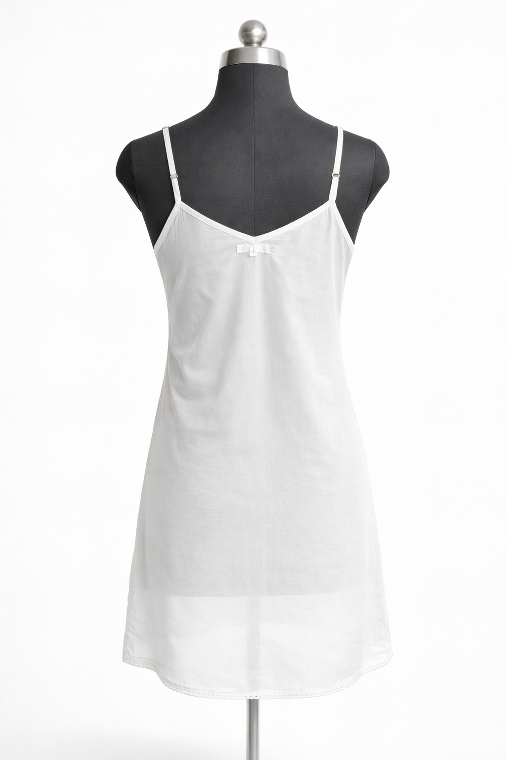 WHITE SLIP