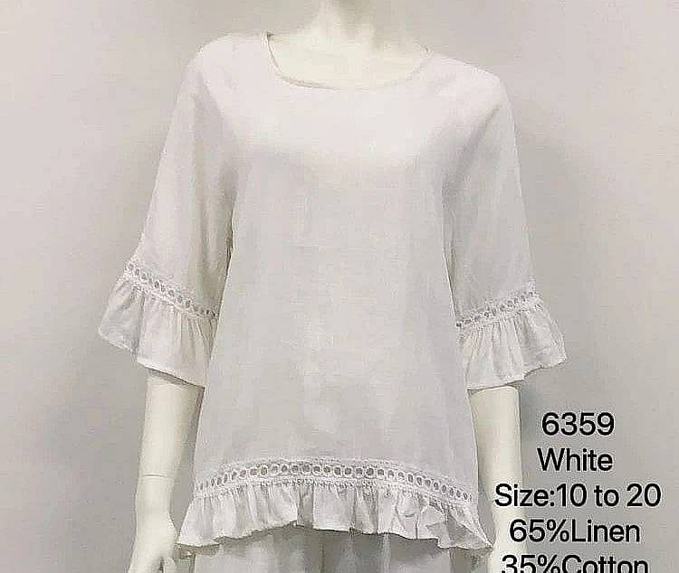 Frill Top