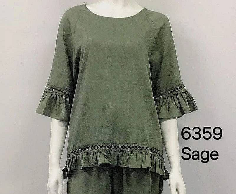 Frill Top