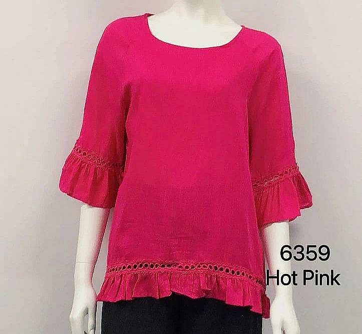 Frill Top