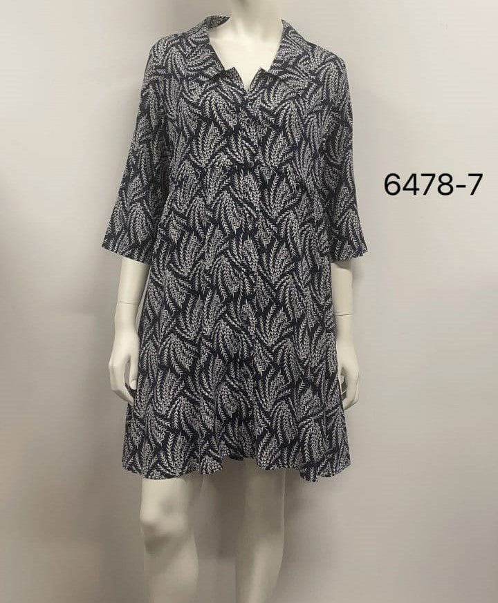 Shirt Dress