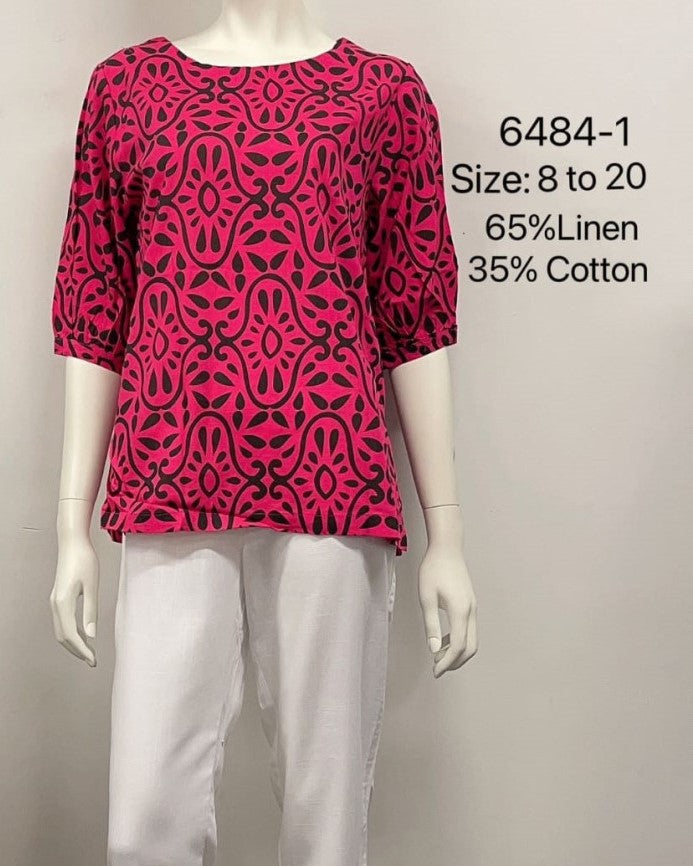 Rayon Top