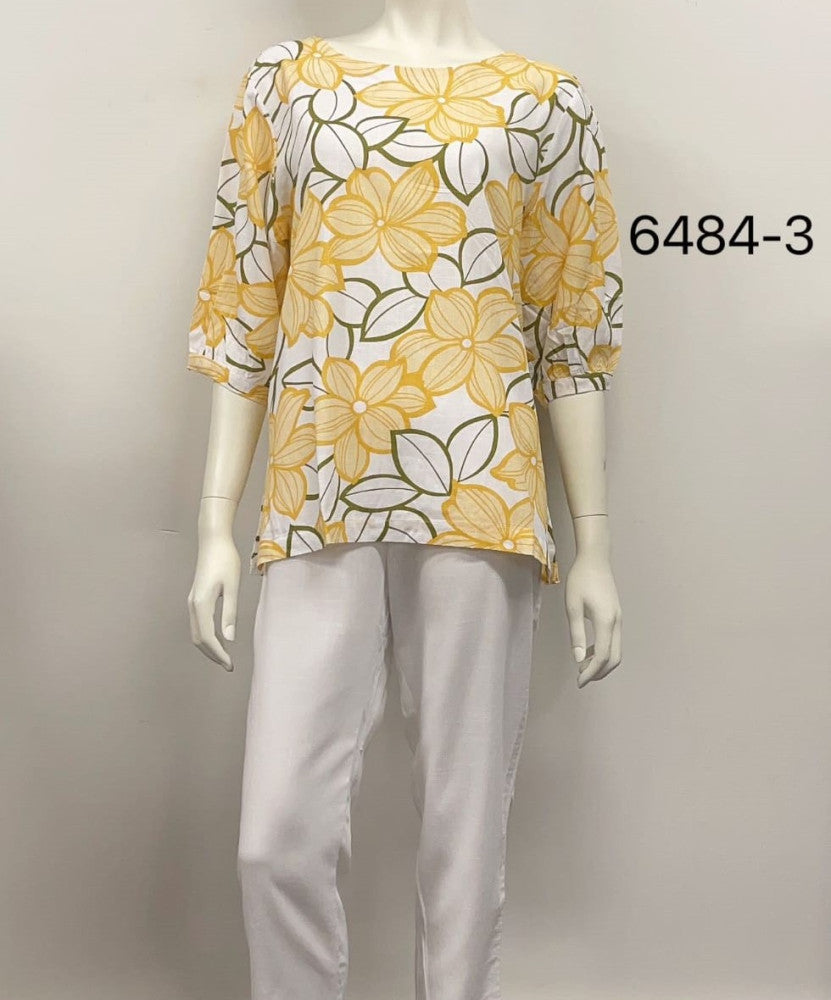 Rayon Top