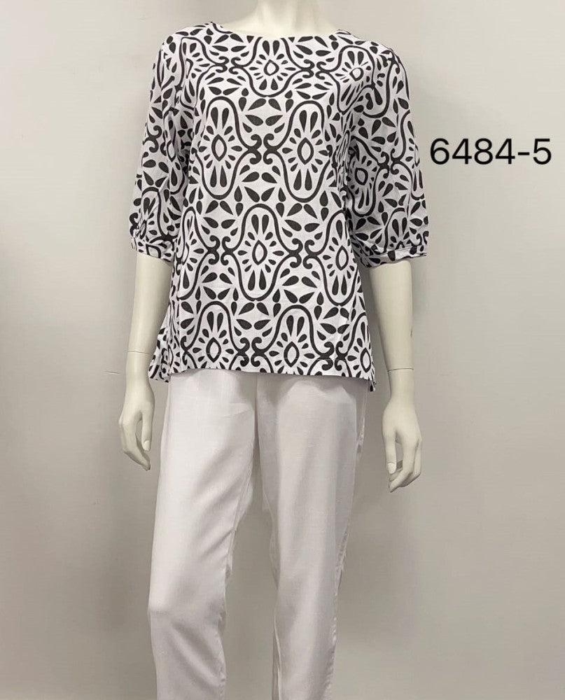 Rayon Top