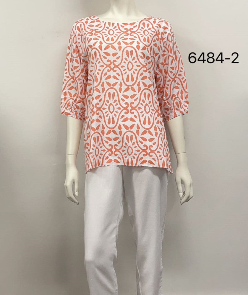 Rayon Top