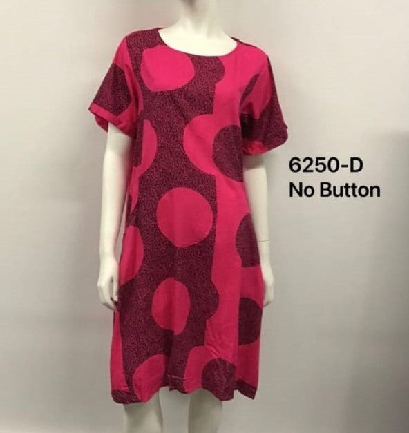 Linen Dress