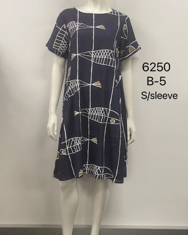 Linen Dress