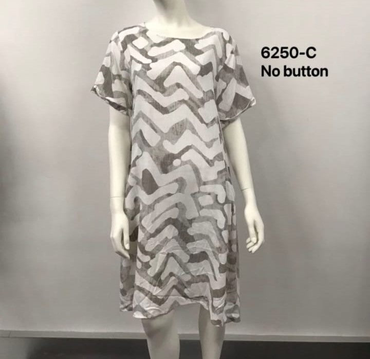 Linen Dress
