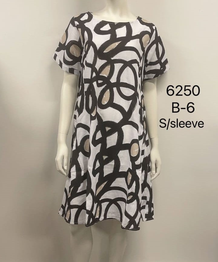 Linen Dress
