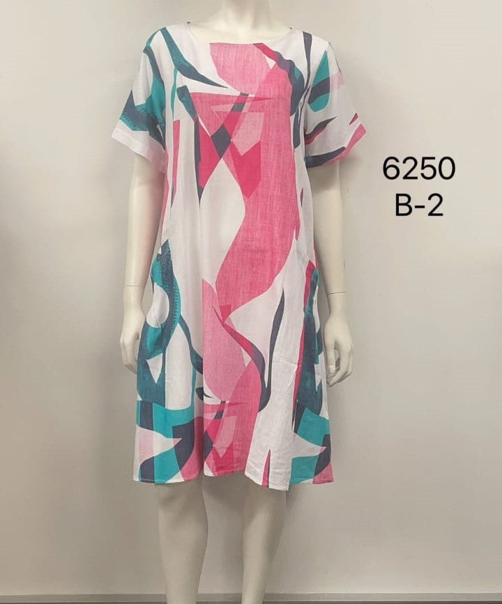 Linen Dress