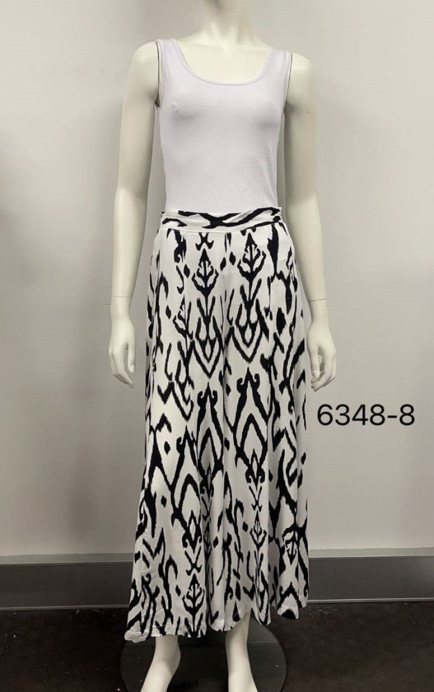Printed Pant