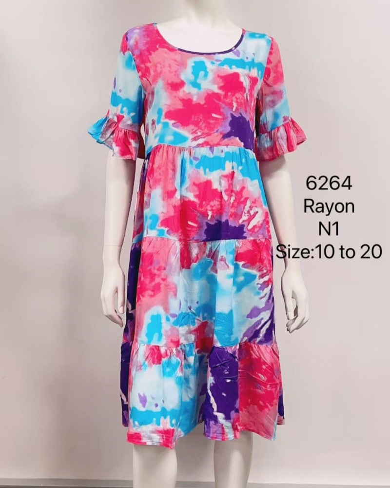 Linen Dress