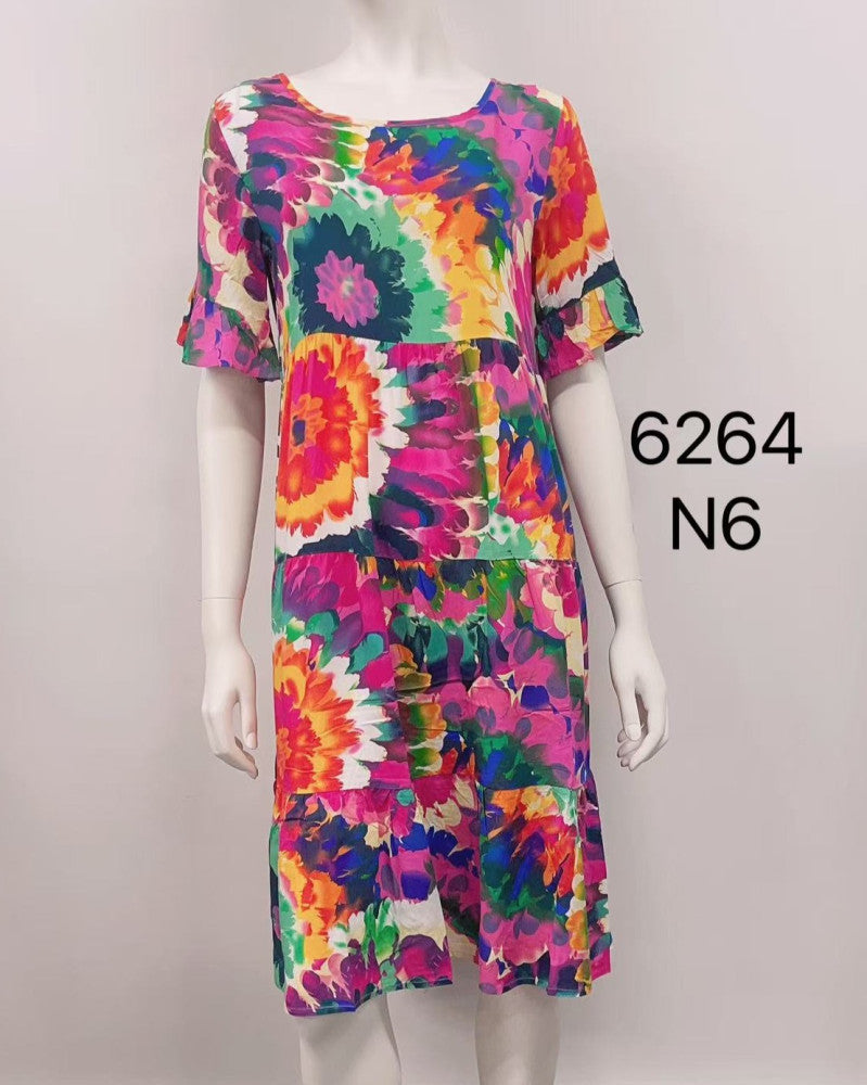 Linen Dress