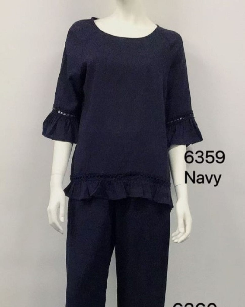 Frill Pant