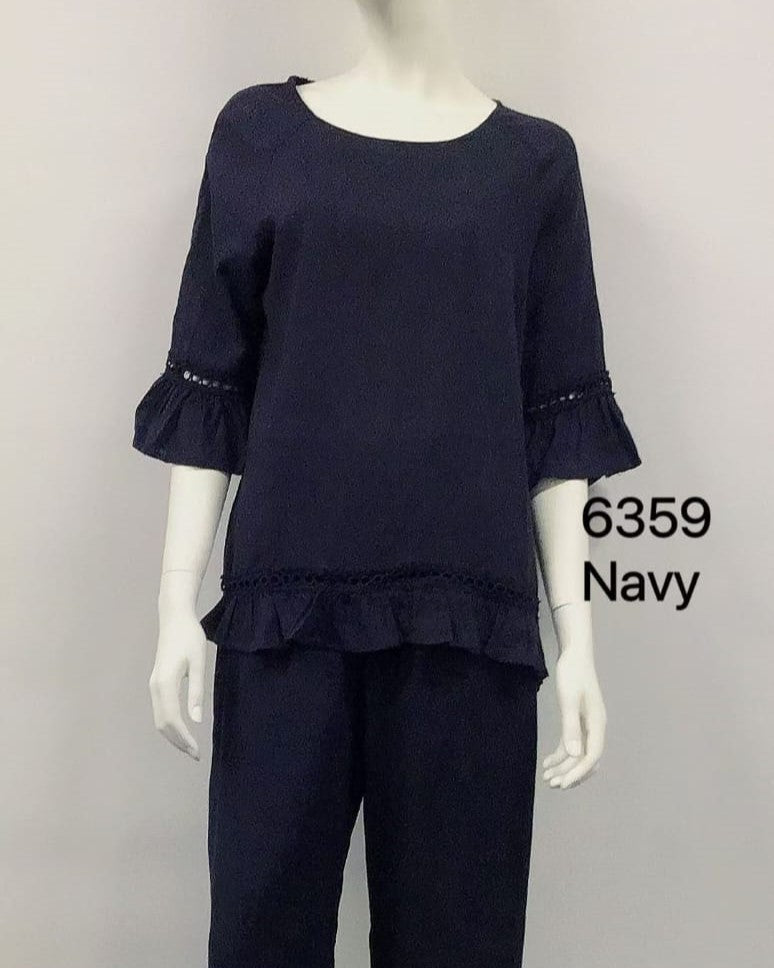Frill Top