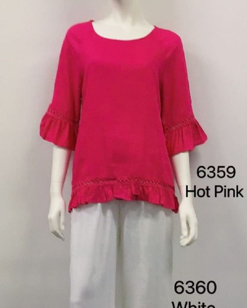 Frill Pant