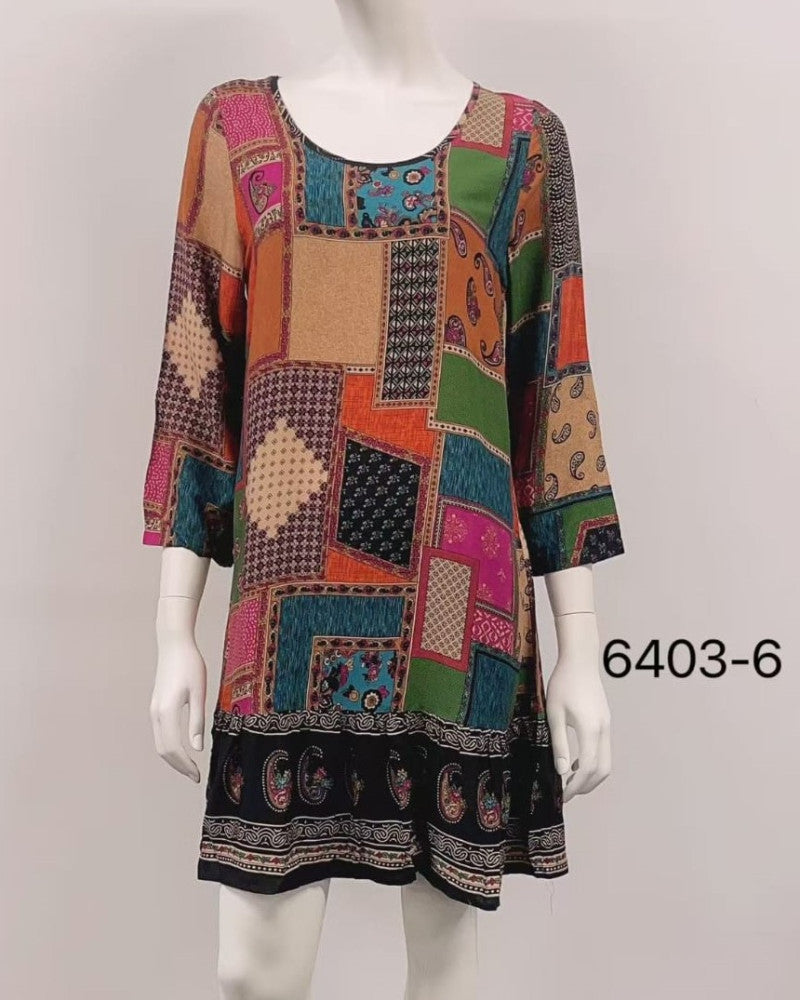 Rayon Tunic