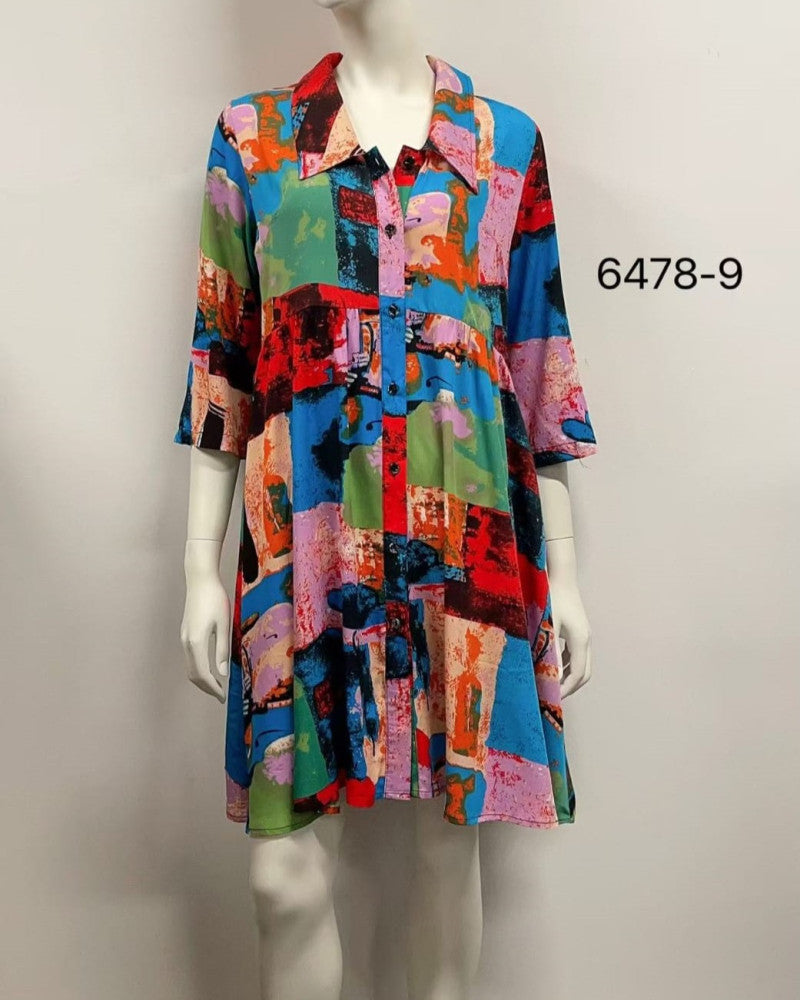 Shirt Dress