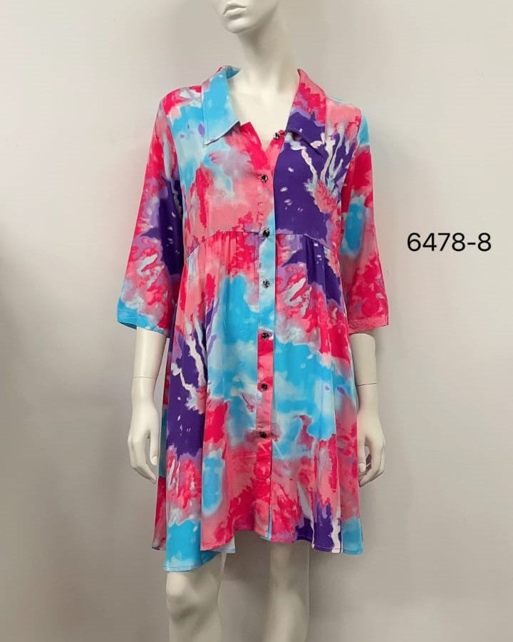 Shirt Dress