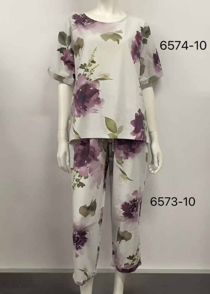 Basic Cotton Top