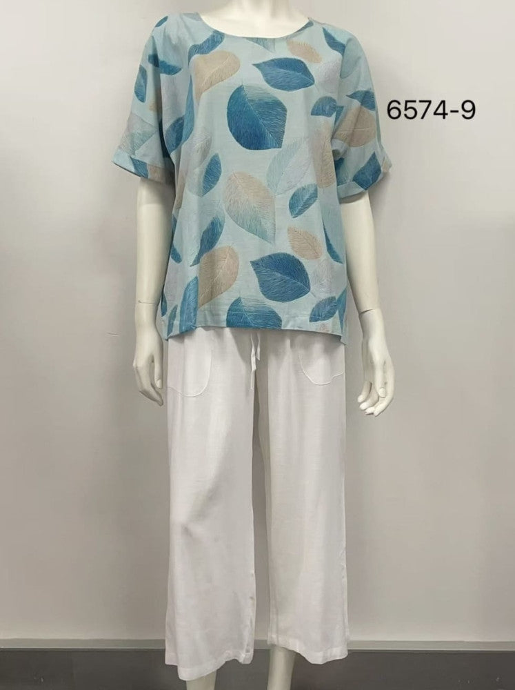 Basic Cotton Top