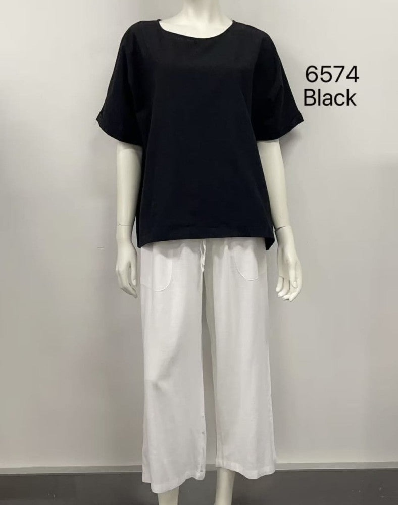 Basic Cotton Top
